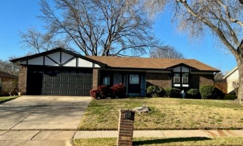 2613 Pebblestone Lane Bedford TX 76021