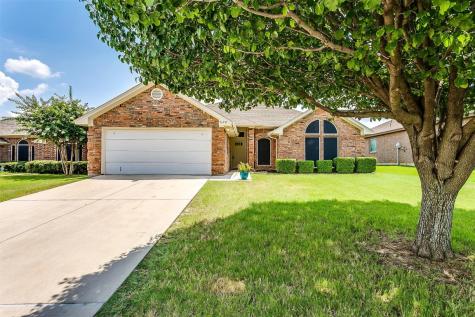 628 Oak View Court Azle TX 76020
