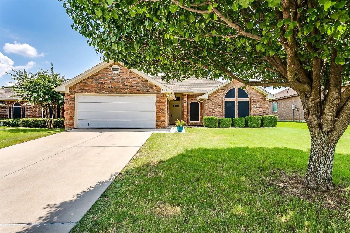 628 Oak View Court Azle TX 76020