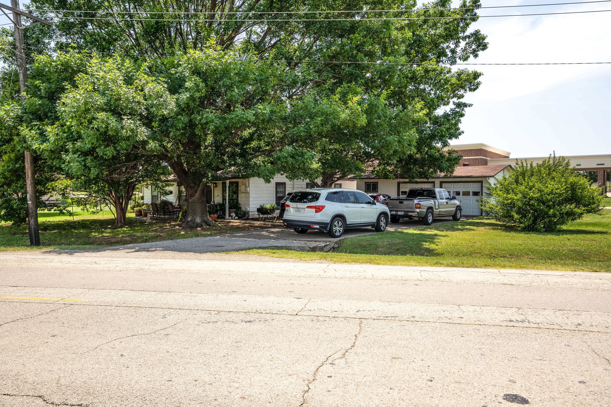 201 S Lake Dallas Drive Lake Dallas TX 75065