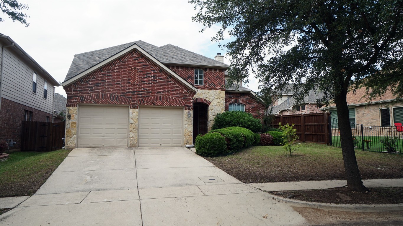9337 Moncrief Street Fort Worth TX 76244