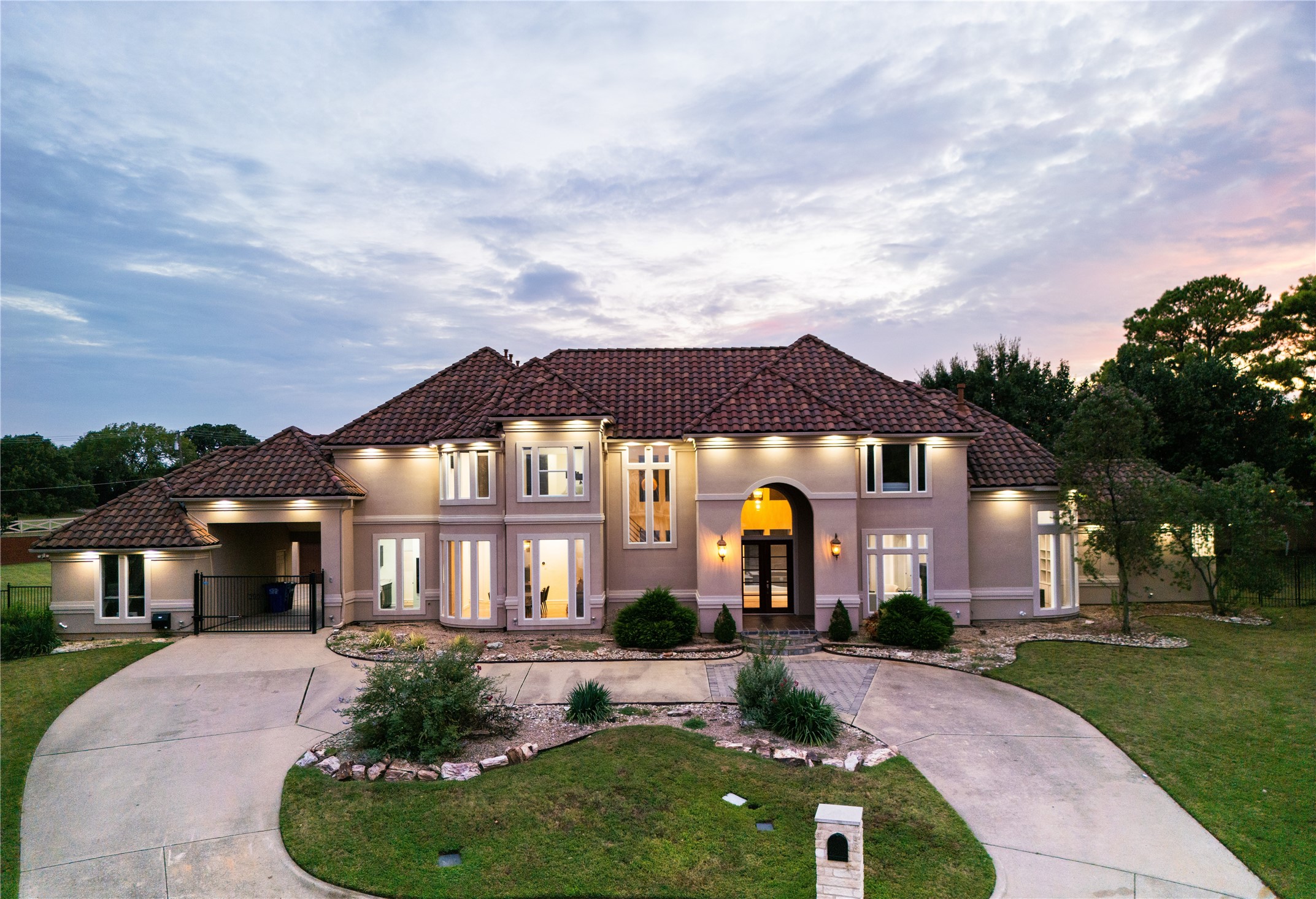 3900 St James Court Colleyville TX 76034