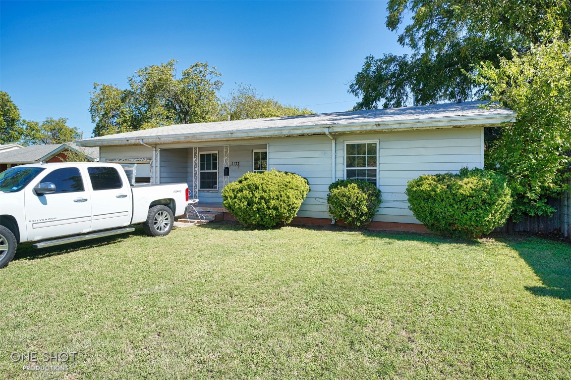 1133 Green Street Abilene TX 79603