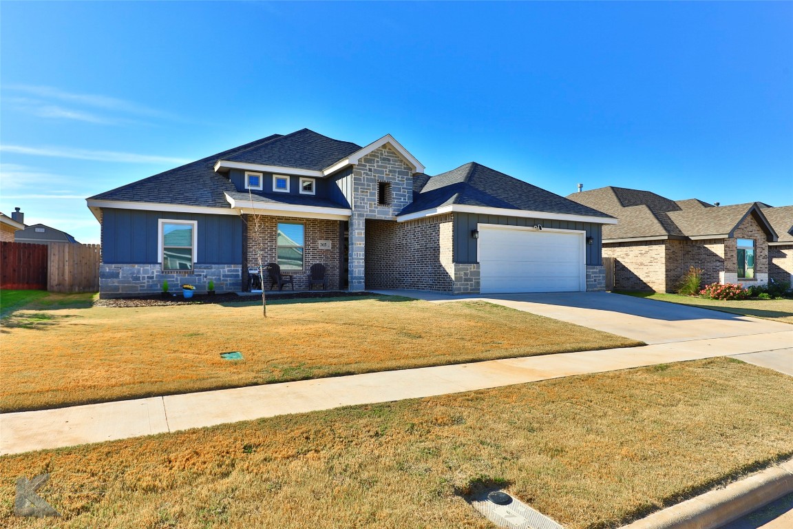 365 Blue Lake Drive Abilene TX 79602