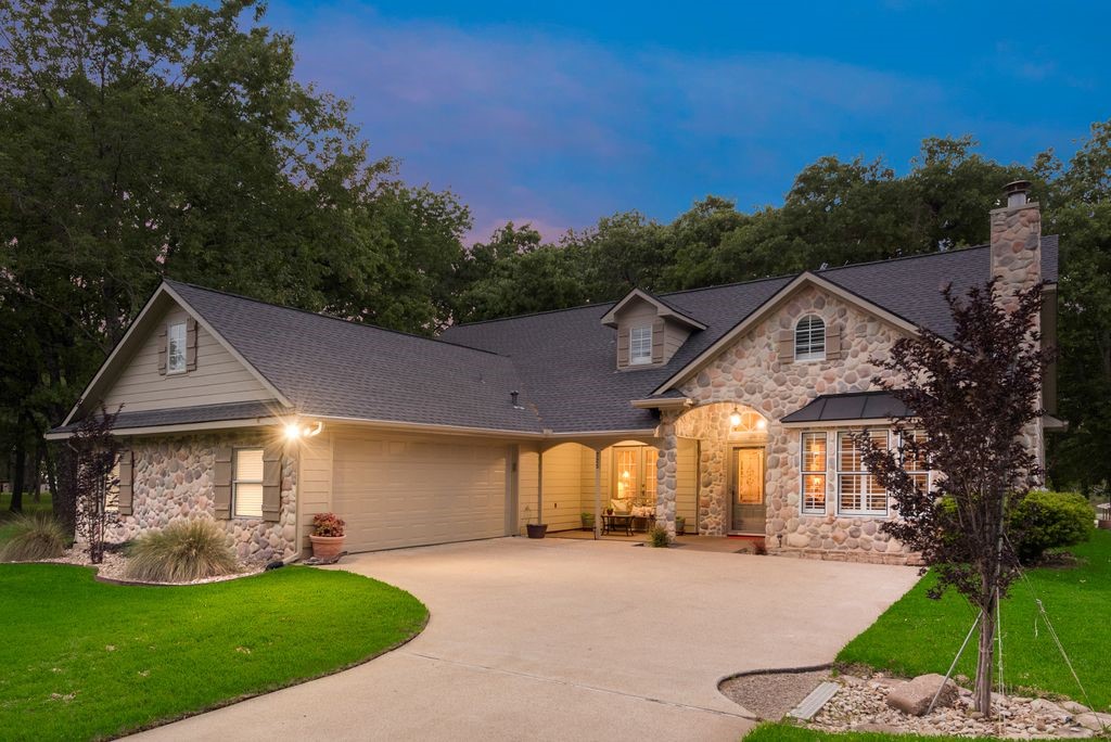 725 Grandview Drive Corsicana TX 75109