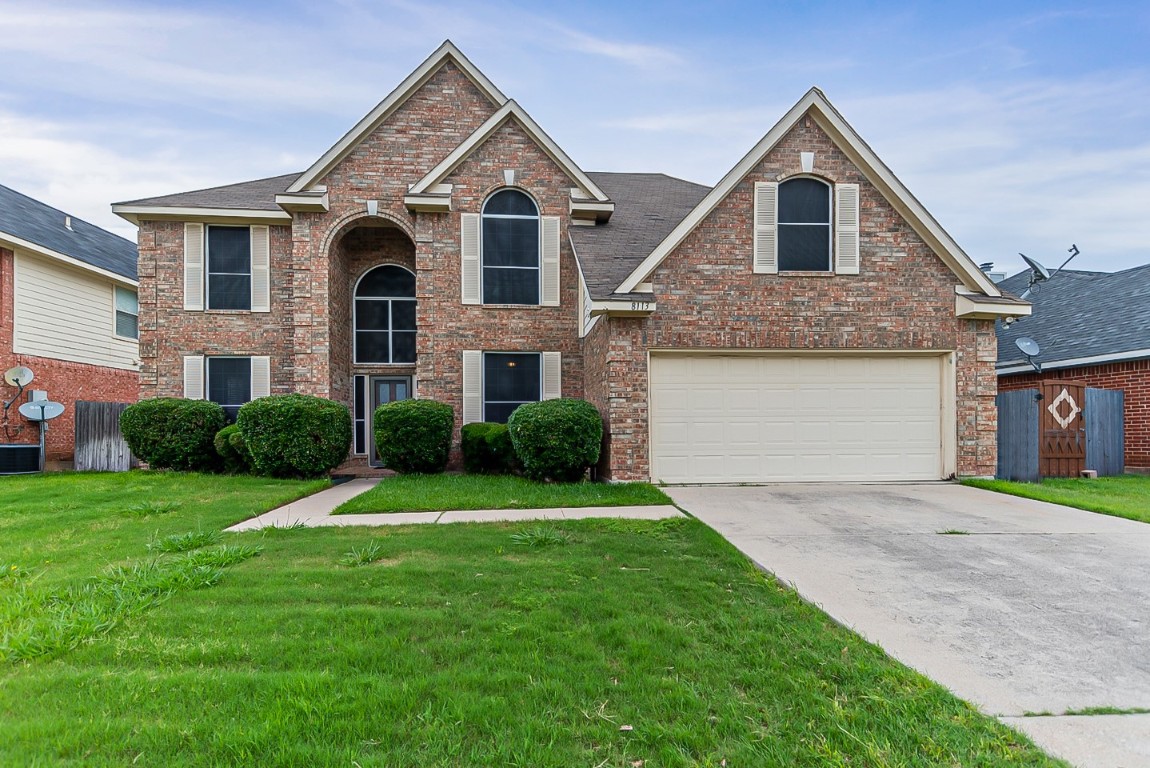 8113 Hulen Park Circle Fort Worth TX 76123
