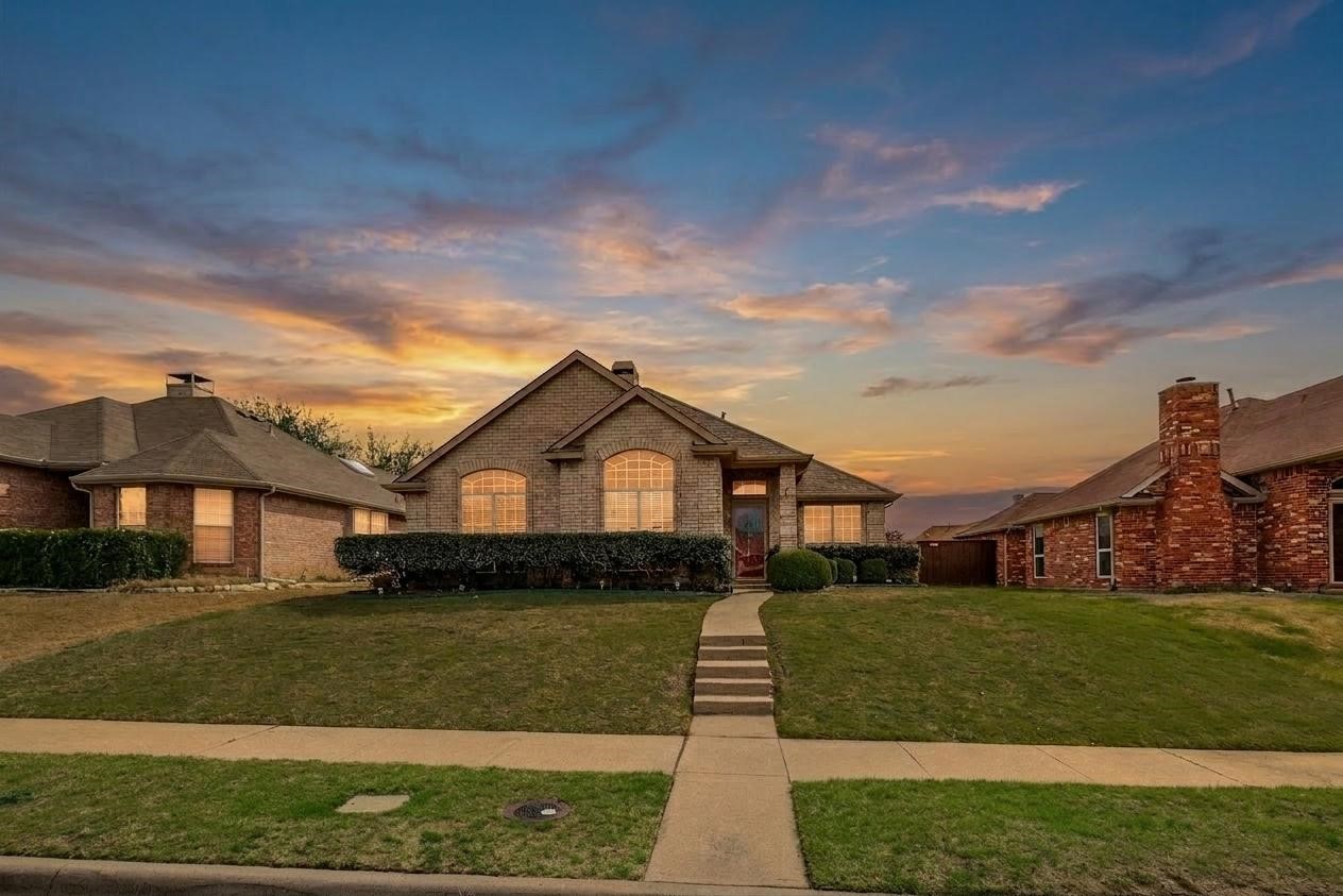 10059 Cambridge Drive Frisco TX 75035