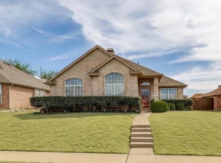 10059 Cambridge Drive Frisco TX 75035