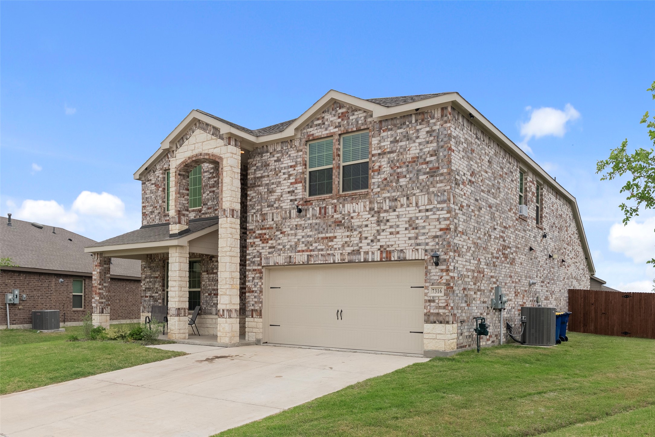 7316 Alfriston Place Mckinney TX 75071