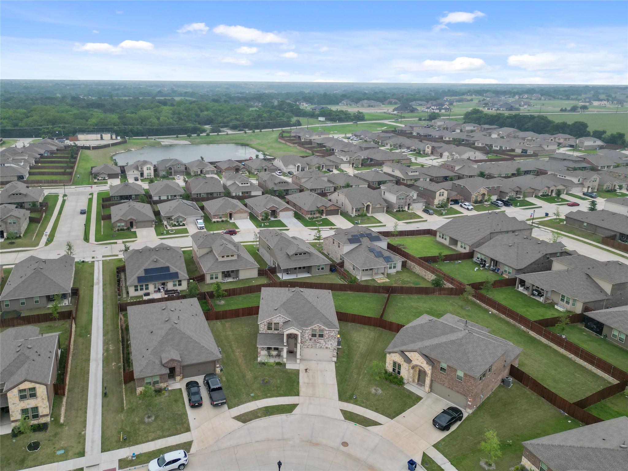 7316 Alfriston Place Mckinney TX 75071