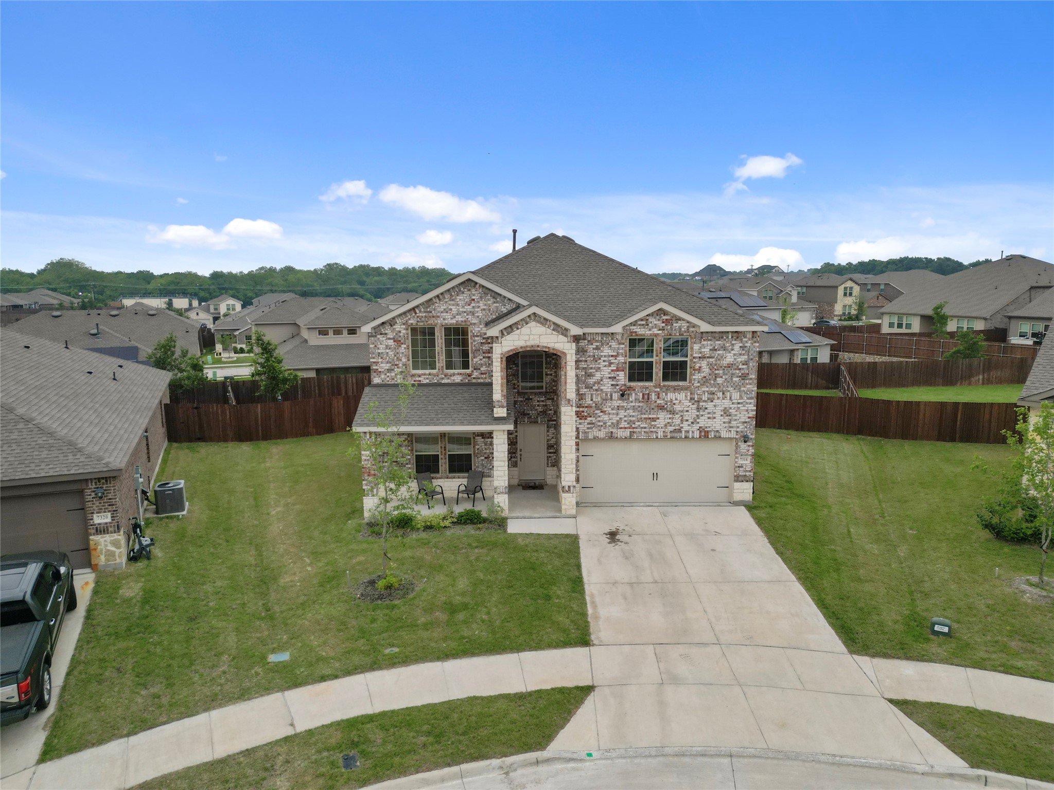 7316 Alfriston Place Mckinney TX 75071