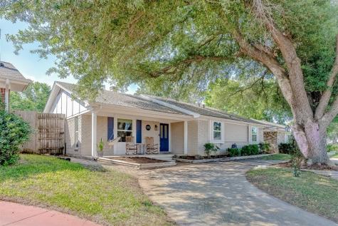 1024 Forest Ridge Drive Bedford TX 76022