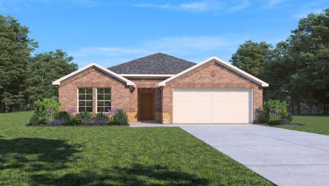 824 Serenity Sound Drive Lavon TX 75166