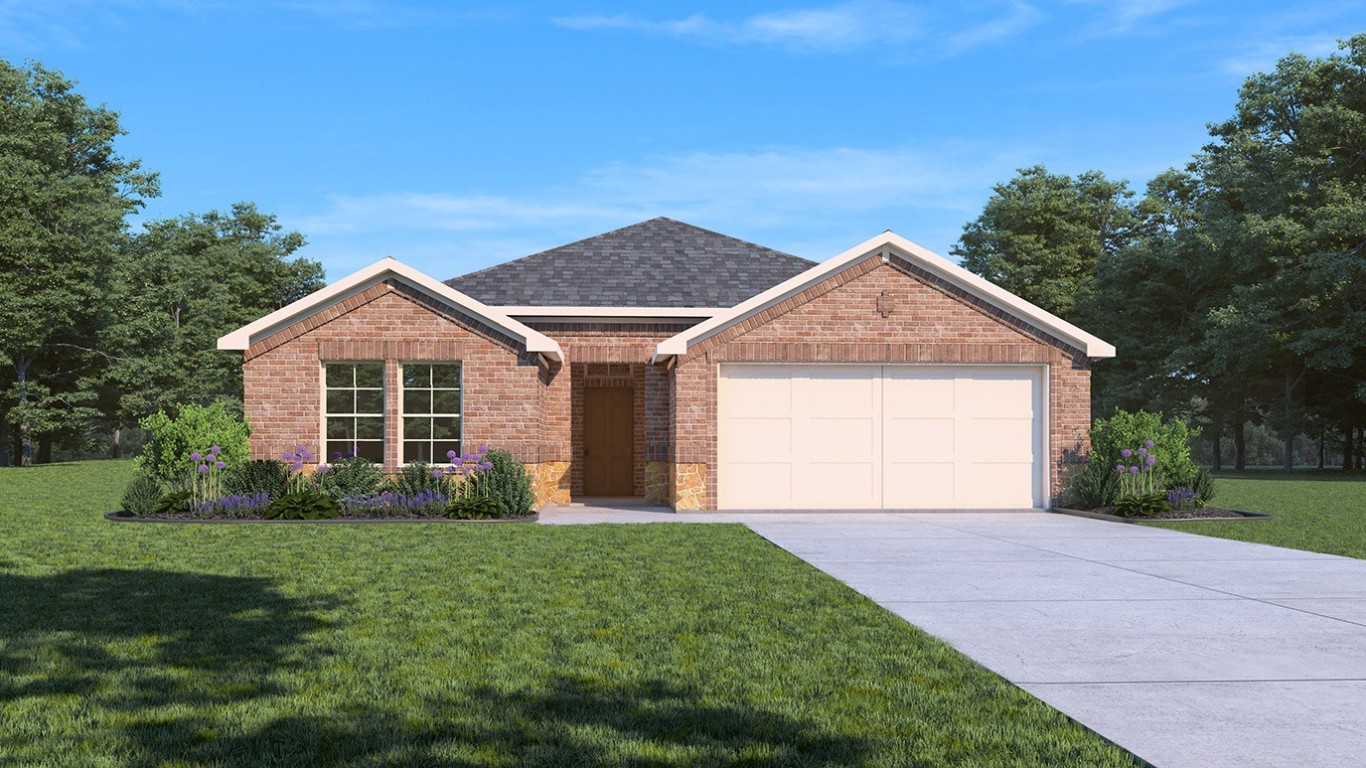 824 Serenity Sound Drive Lavon TX 75166