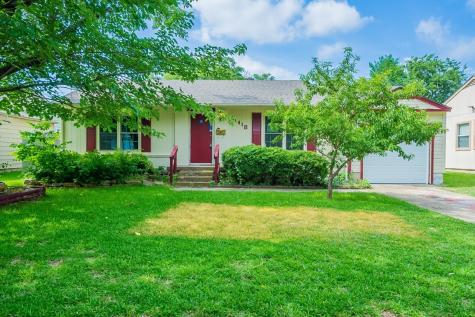 11418 Sinclair Avenue Dallas TX 75218