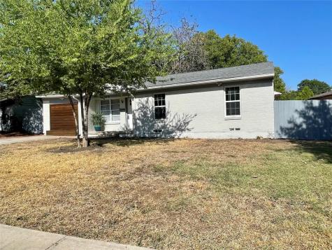 4016 Modlin Street Mesquite TX 75150