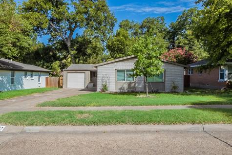 8627 Westglen Drive Dallas TX 75228