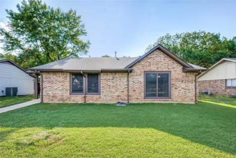 1907 Wisteria Street Denton TX 76205