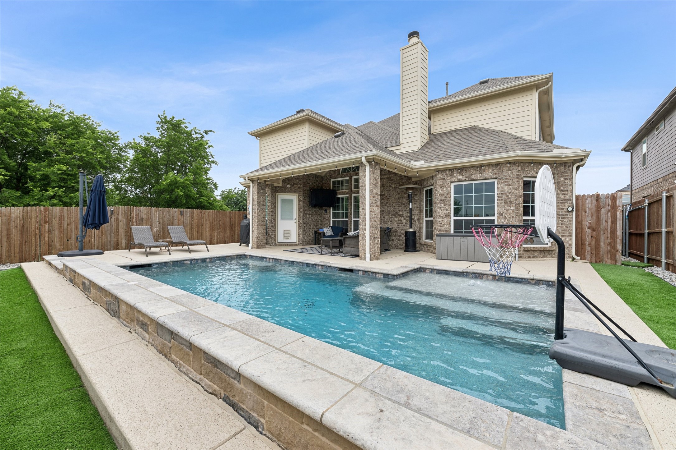 9304 Tunilla Court Fort Worth TX 76177
