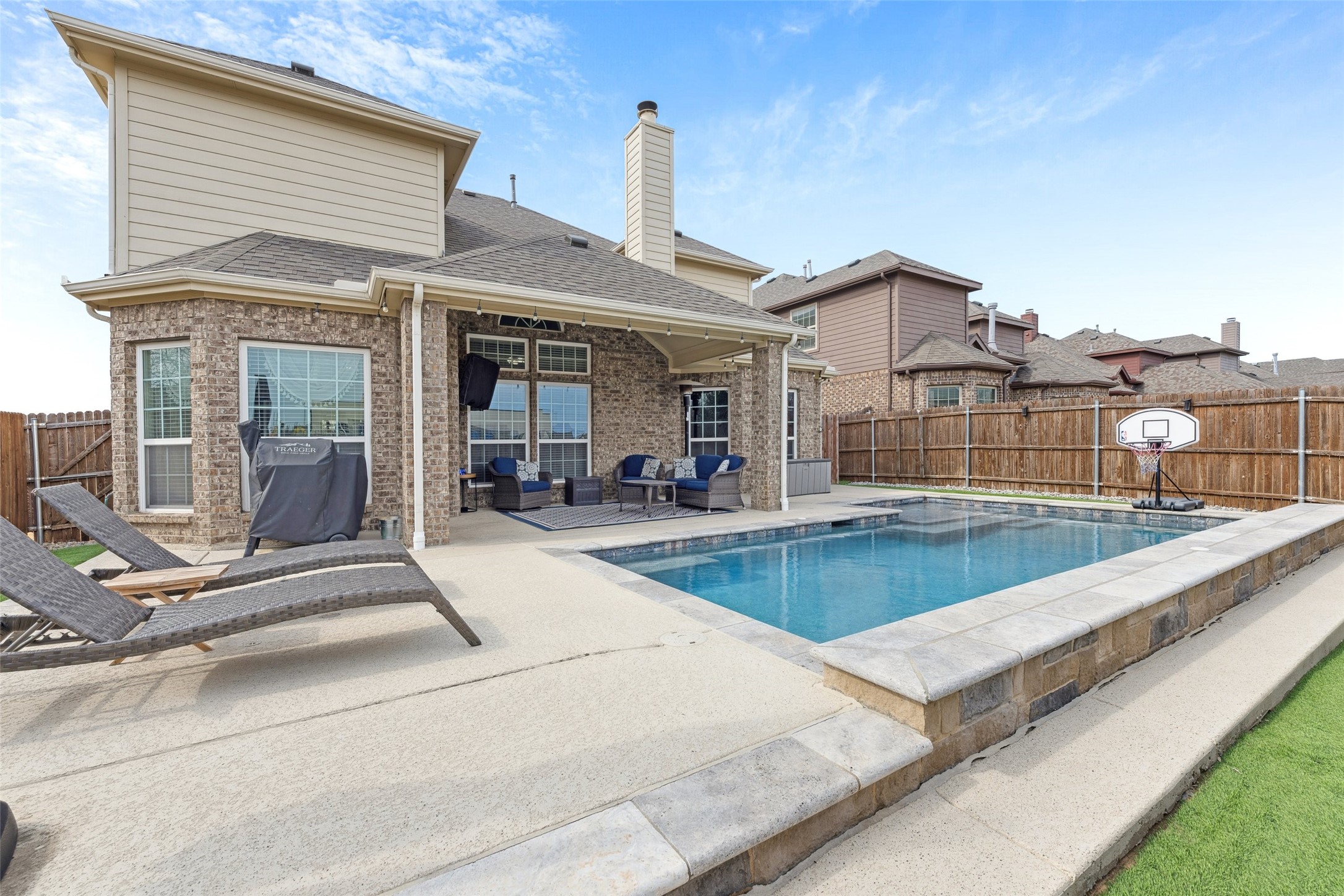 9304 Tunilla Court Fort Worth TX 76177