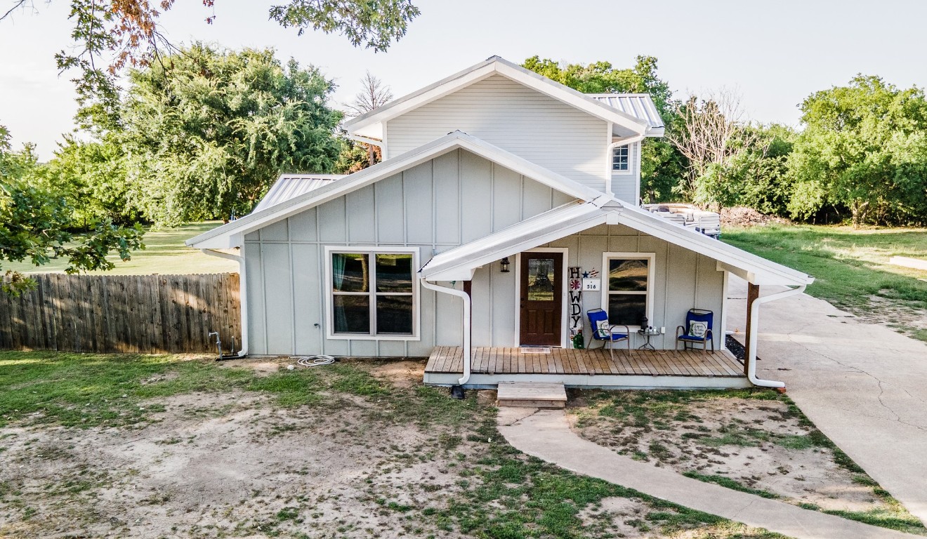 516 Highland Avenue Wills Point TX 75169