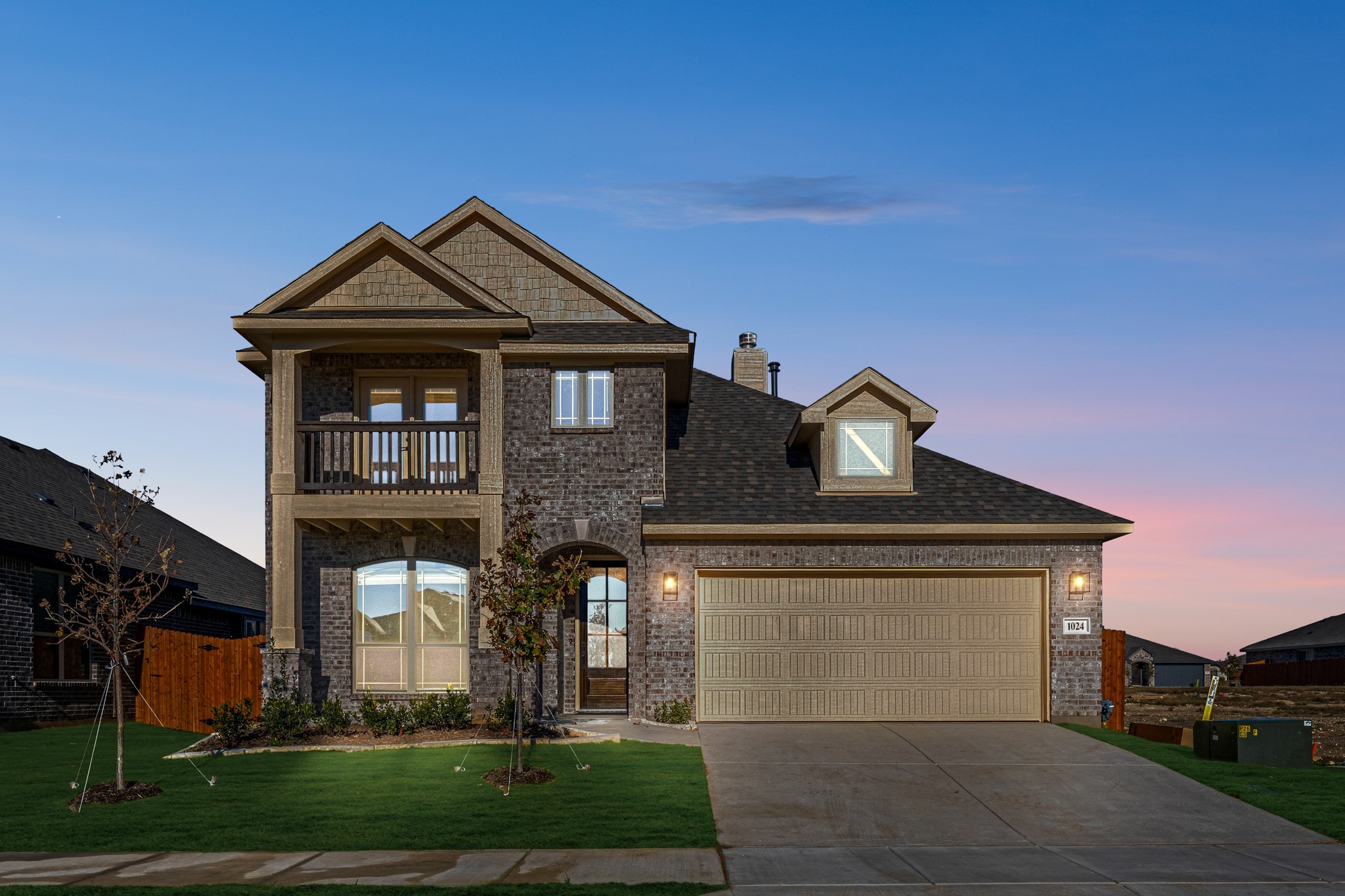 1024 River Oaks Drive Godley TX 76044