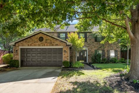 1521 Yaggi Drive Flower Mound TX 75028