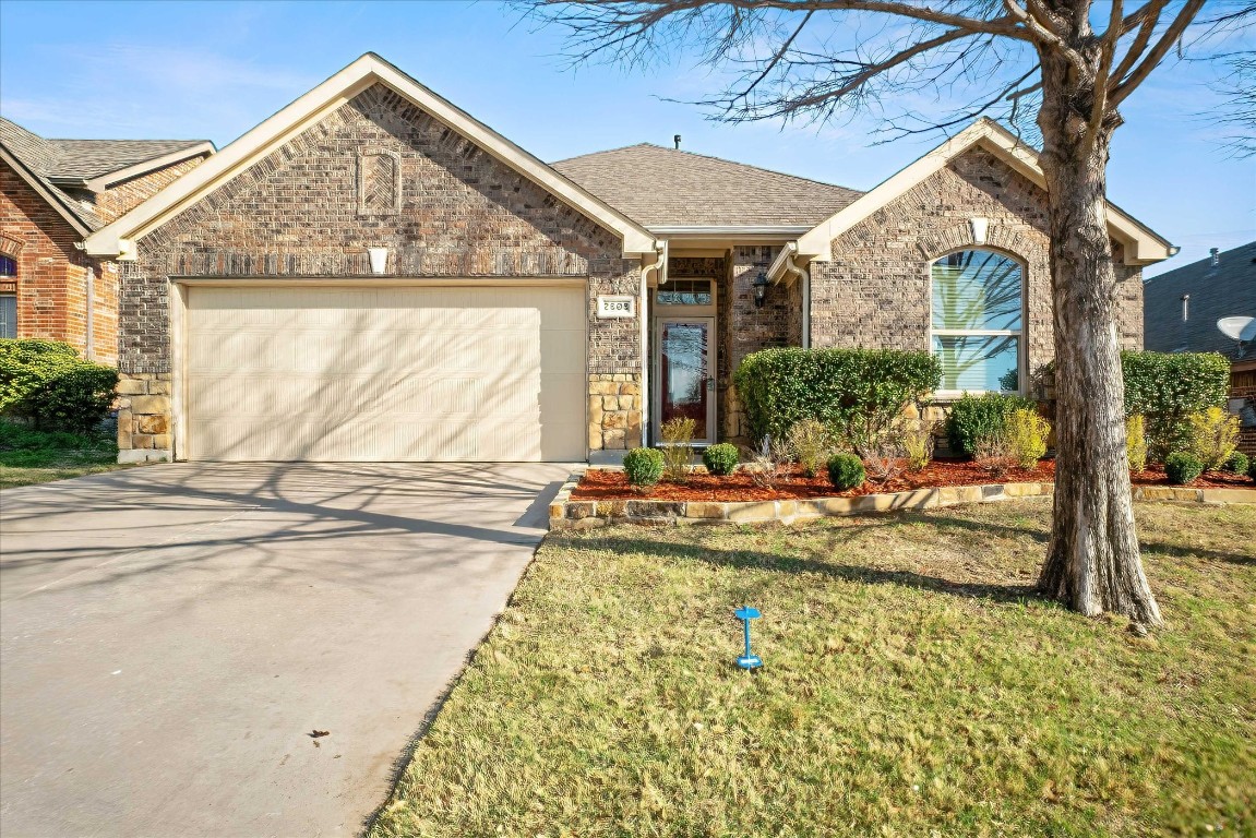 2605 Twinflower Drive Fort Worth TX 76244