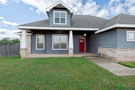 362 Foxtrot Lane Abilene TX 79602