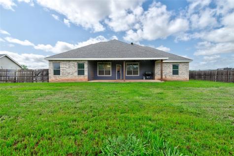 362 Foxtrot Lane Abilene TX 79602