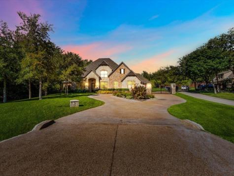 10512 Silver Fox Court Fort Worth TX 76108