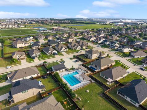 418 Ardsley Lane Forney TX 75126