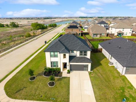 418 Ardsley Lane Forney TX 75126