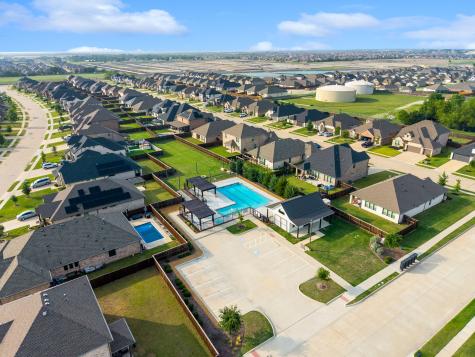 418 Ardsley Lane Forney TX 75126