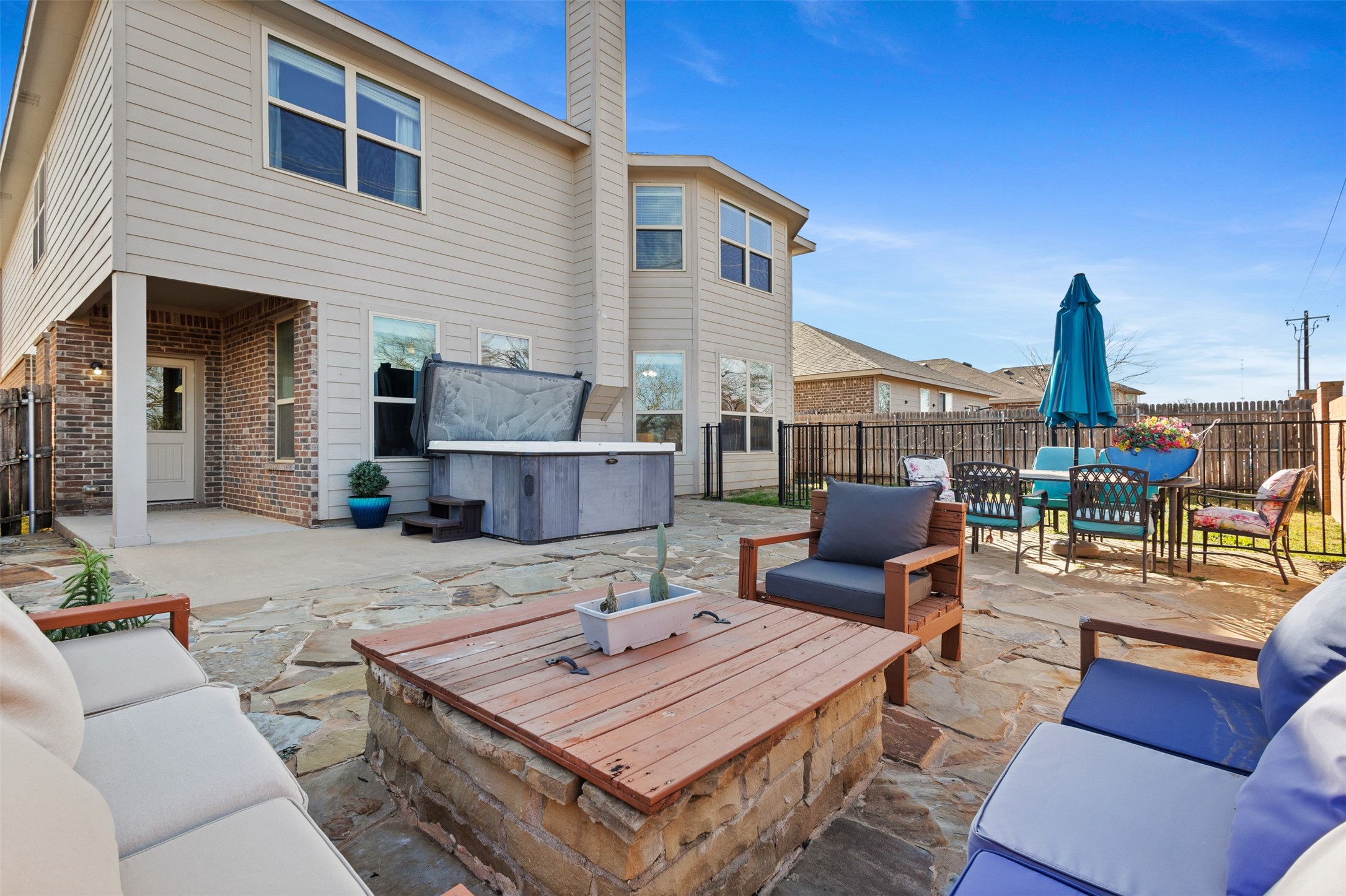 5405 Sea Cove Lane Denton TX 76208