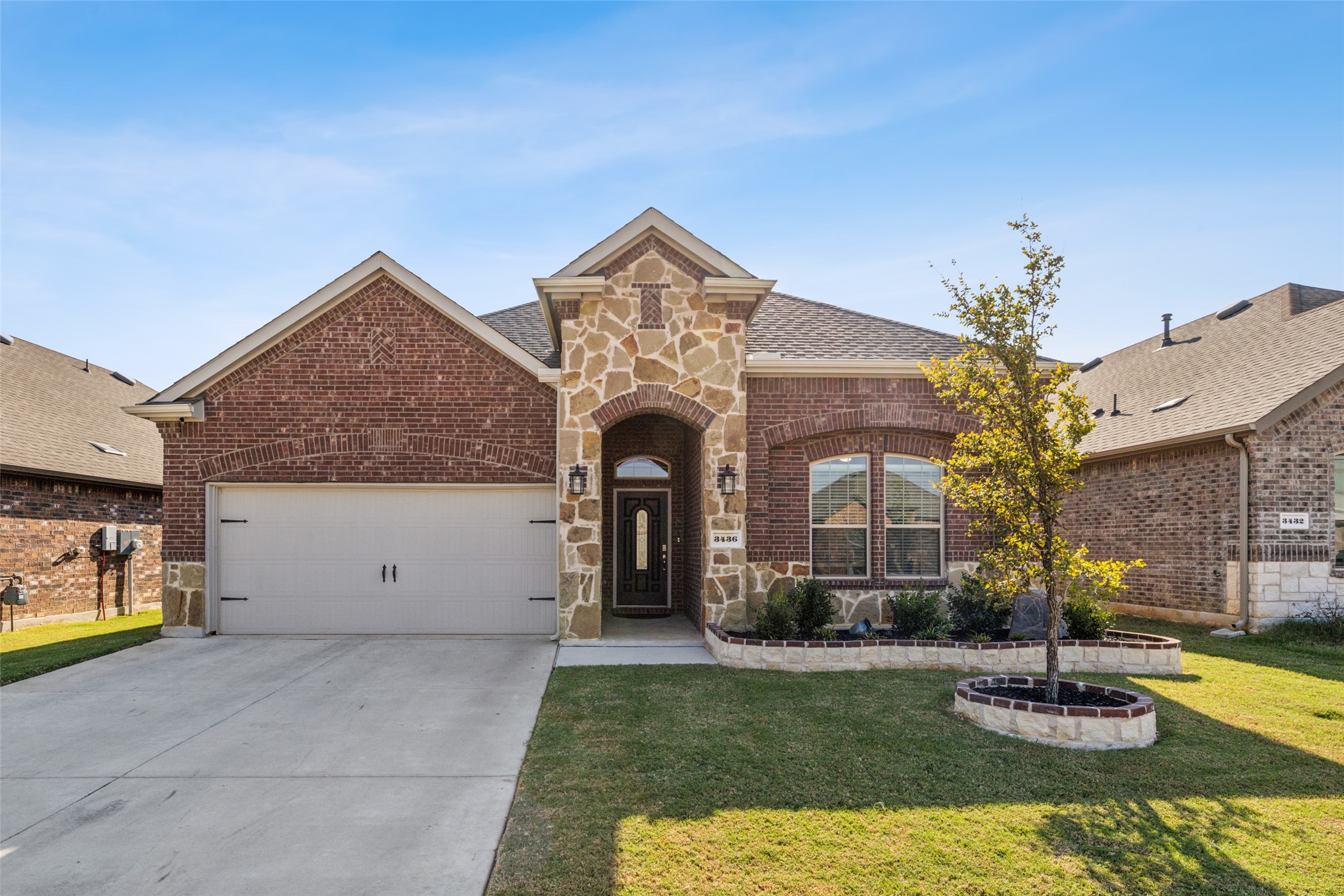 3436 Brady Starr Drive Aubrey TX 76227