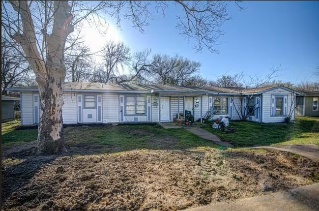 3 Pershing Drive Denison TX 75020