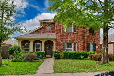1709 Oak Brook Lane Allen TX 75002