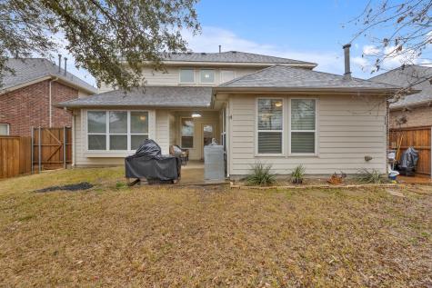 2116 Jonathan Creek Drive Little Elm TX 75068