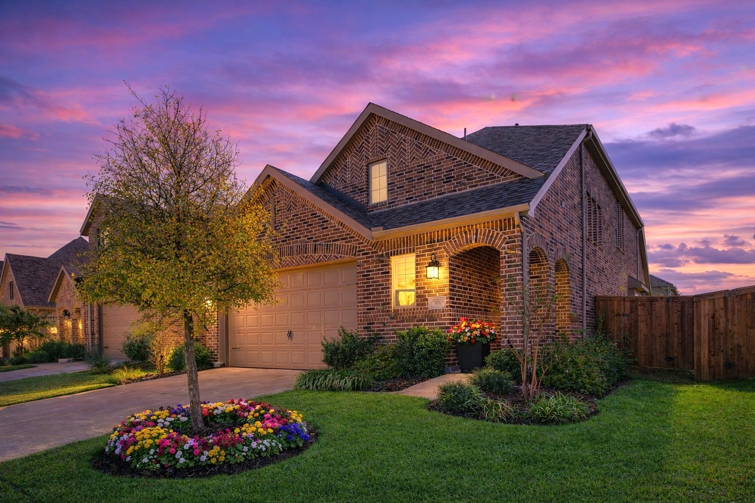 1916 Jumper Fields Drive Aubrey TX 76227
