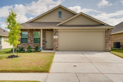 6113 Hornwood Drive Fort Worth TX 76123