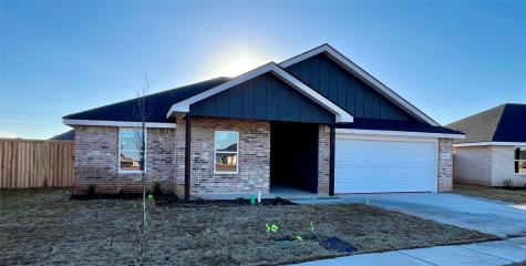 3657 Yamini Drive Abilene TX 79606