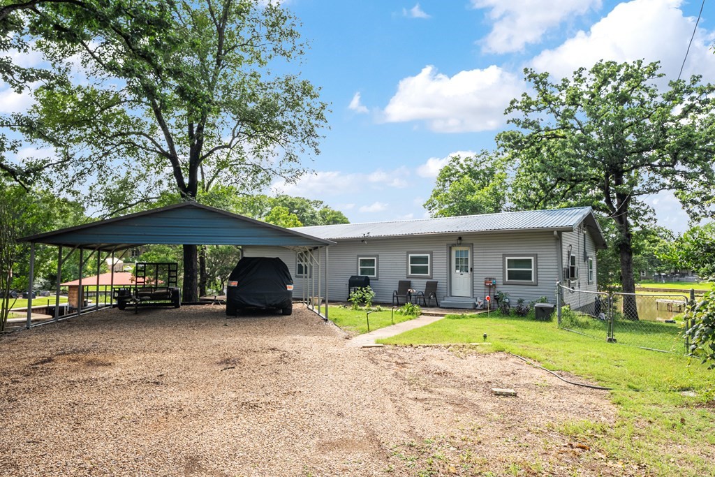 105 Tarno Lane Gun Barrel City TX 75156