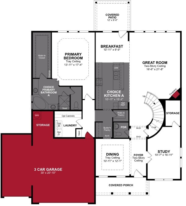 3504 Shining Light Court Heath TX 75126