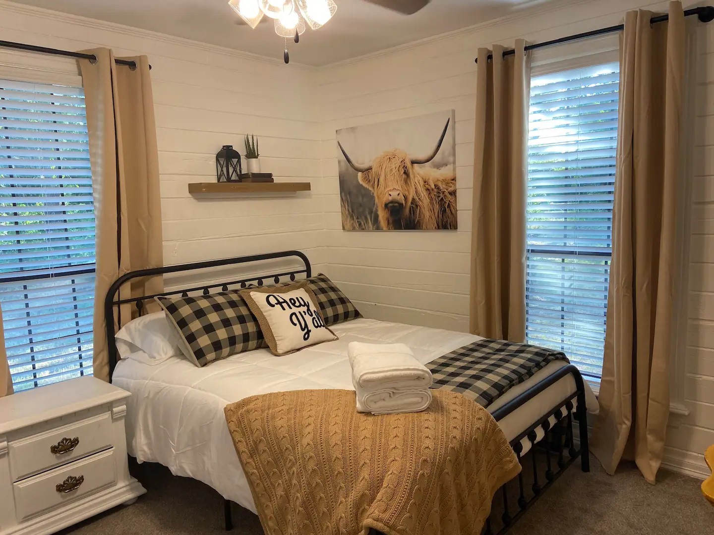 1402 Posey Brewer Road Sunset TX 76270