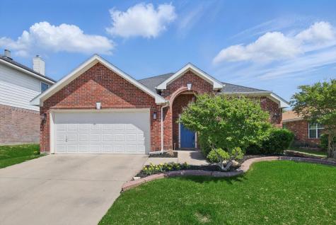 6724 Red Rock Trail Watauga TX 76137