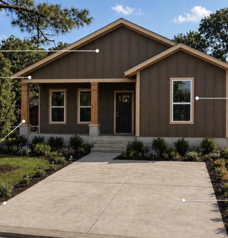 810 Branding Iron Trail Granbury TX 76049