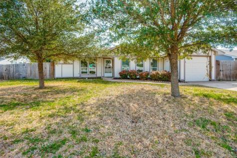 4809 Springsong Lane Arlington TX 76017