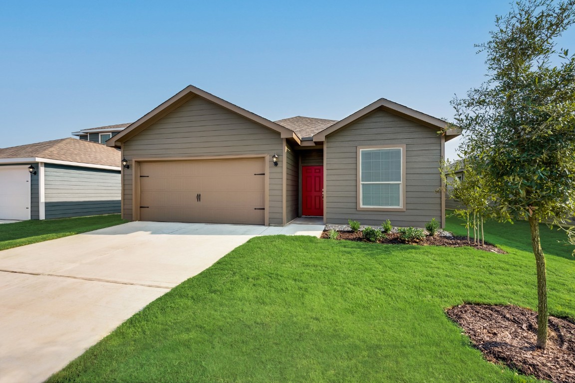 13511 Beaverhead Street Ponder TX 76259