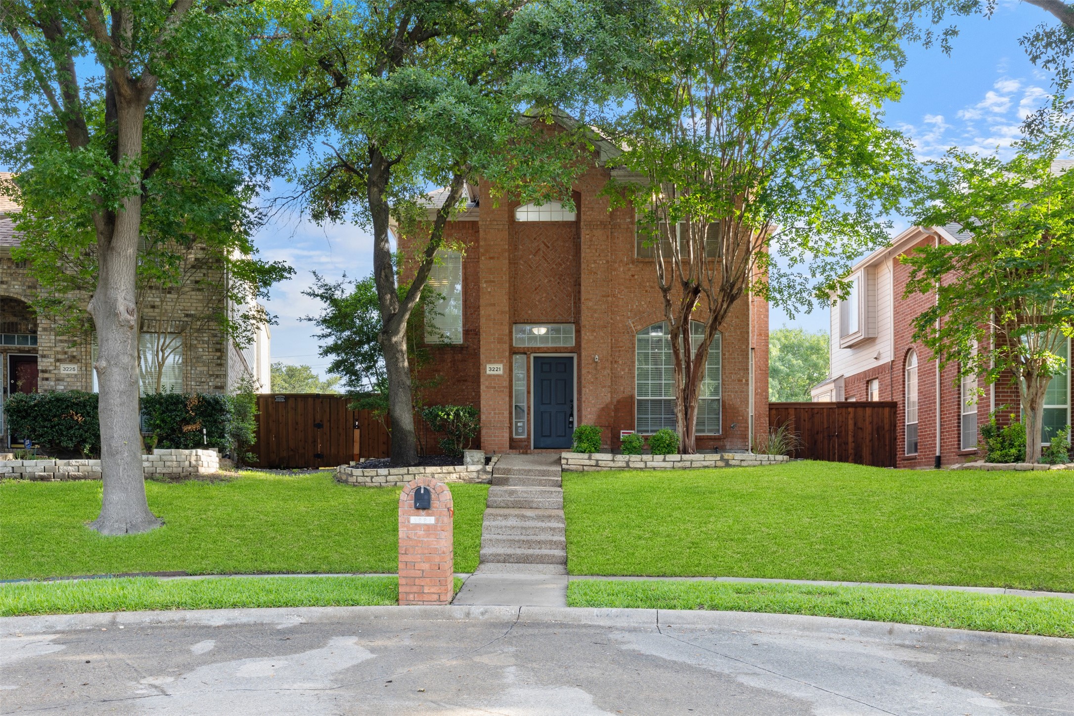 3221 Corning Drive Plano TX 75023